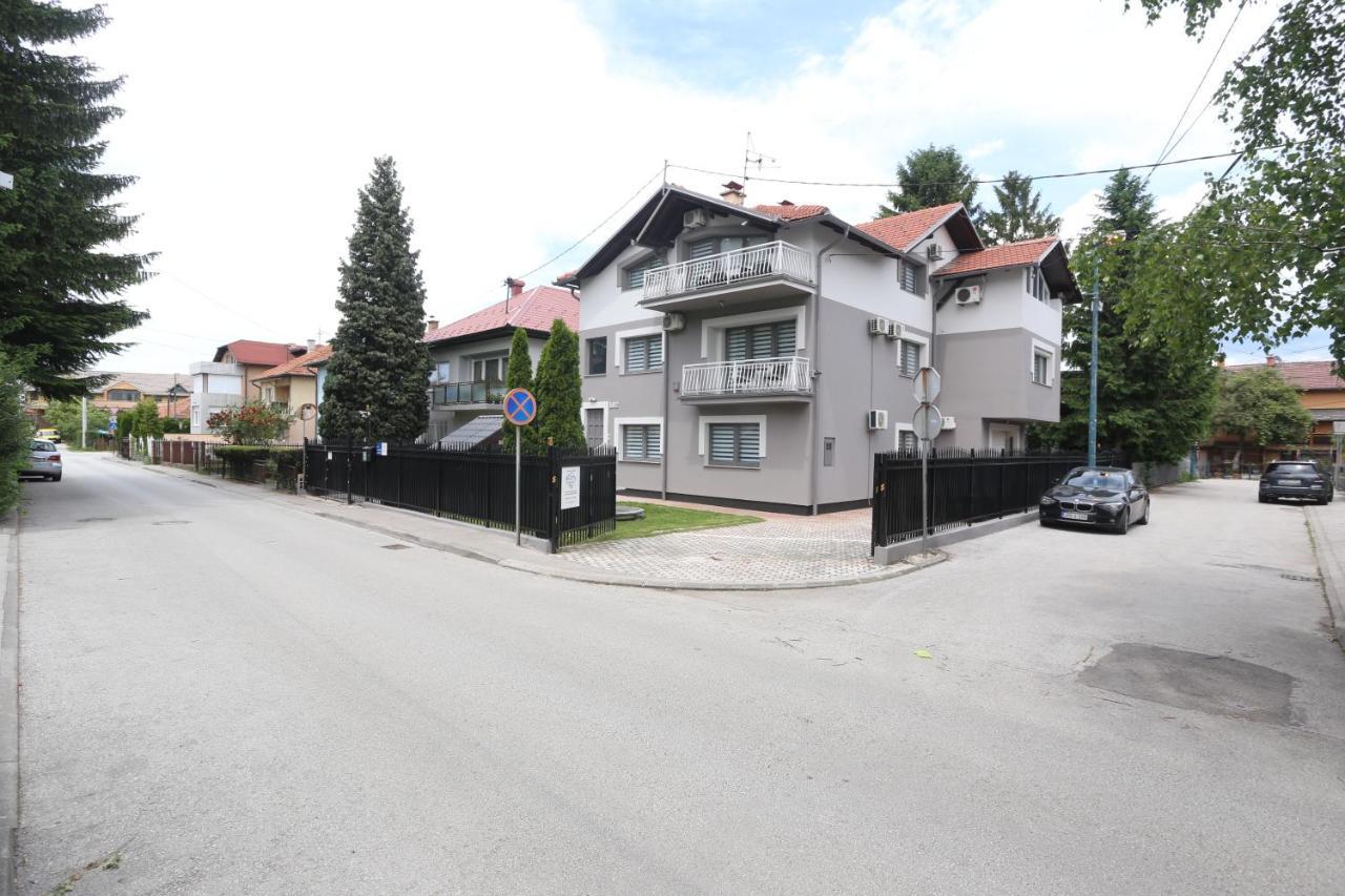 Apartmani Pejton Ilidza Sarajevo Exterior photo