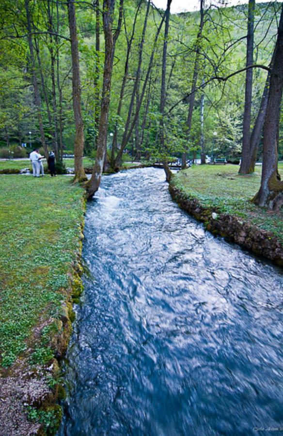 Apartmani Pejton Ilidza Sarajevo Exterior photo